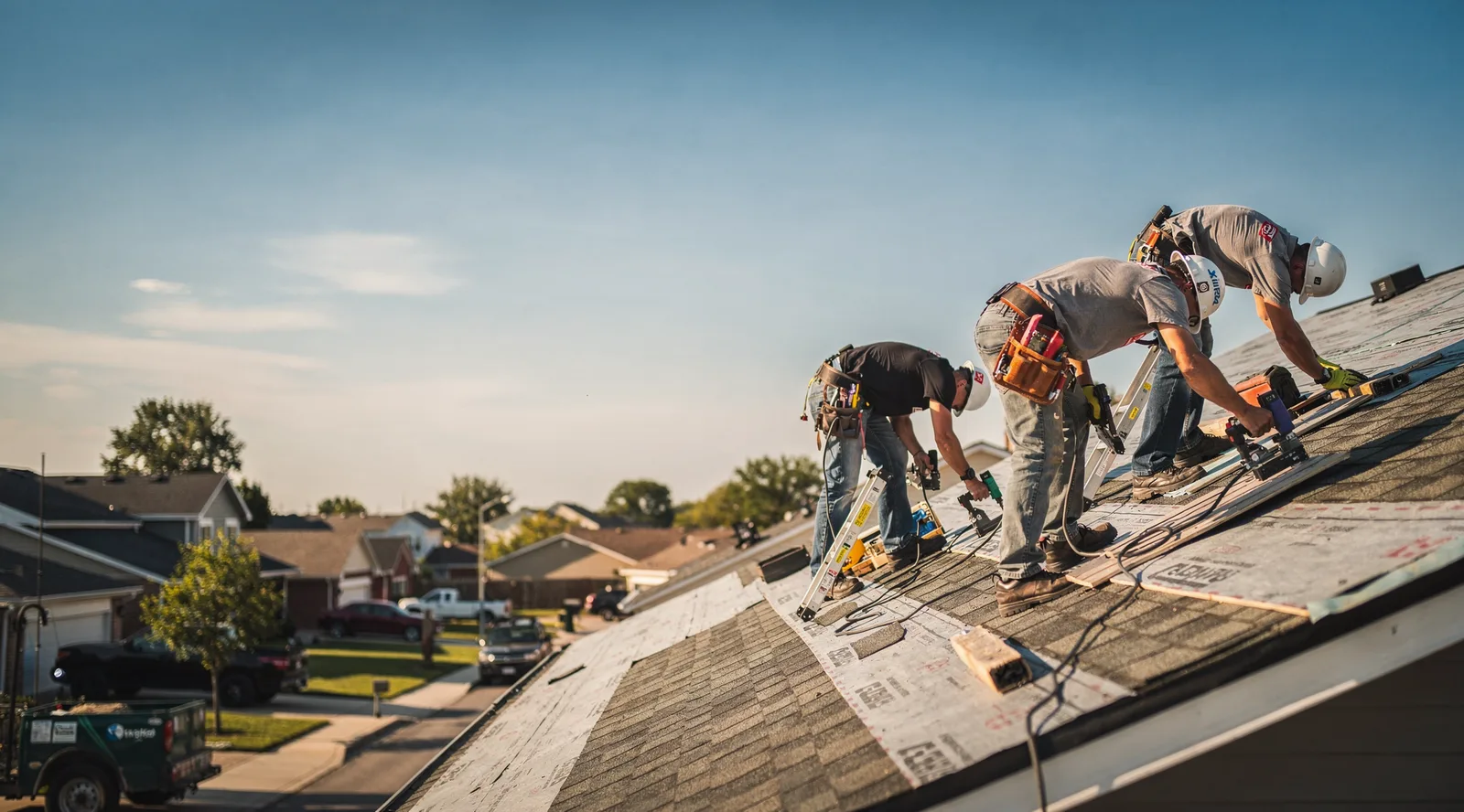 Roof Repair in Green River, WY near me